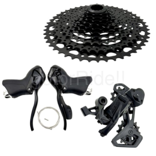 Microshift adventure mtb - adventure,