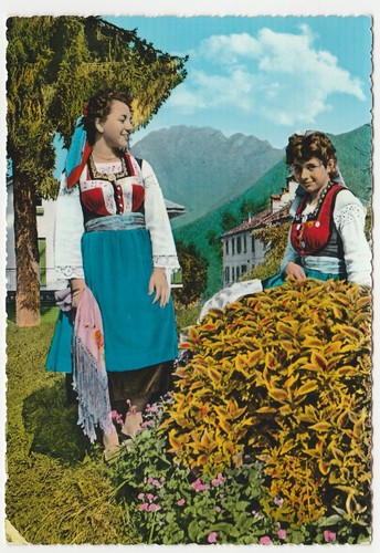 Costume scopello valsesia - costume, di