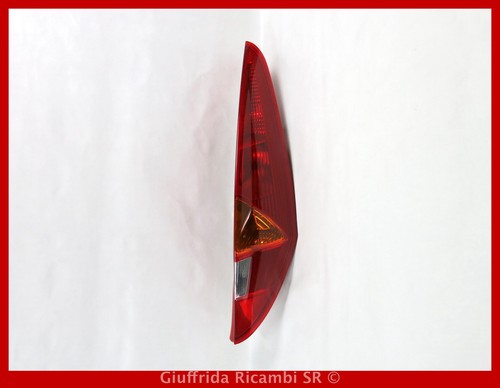 Fanale faro posteriore - faro,