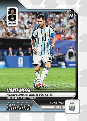 2026 panini instant fifa - panini,