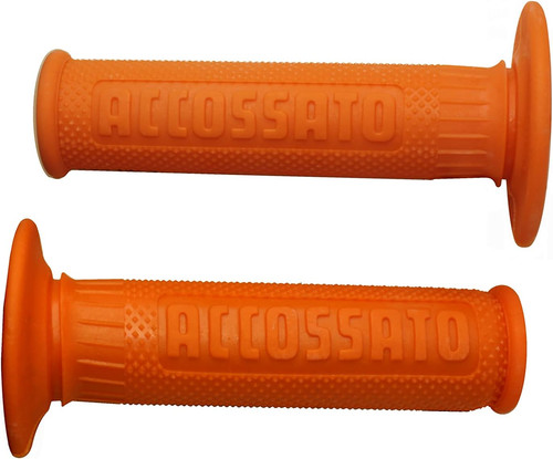 Manopole off road monocolore - manopole,