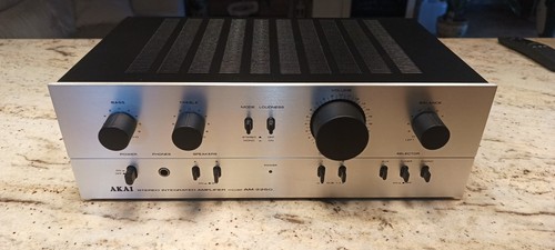 Amplificatore akai 2250 - amplificatore, am-2250