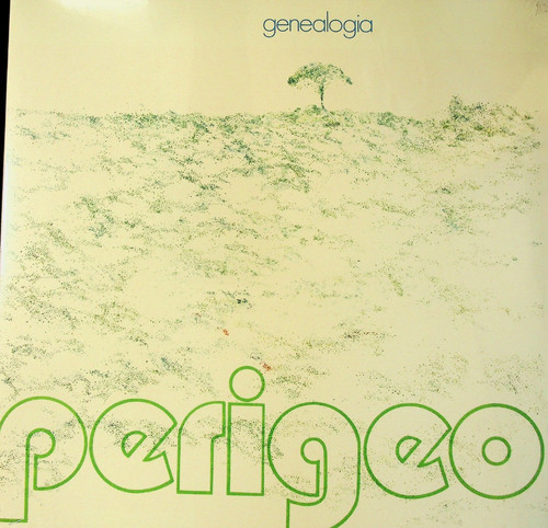 Perigeo genealogia 180gr - -,