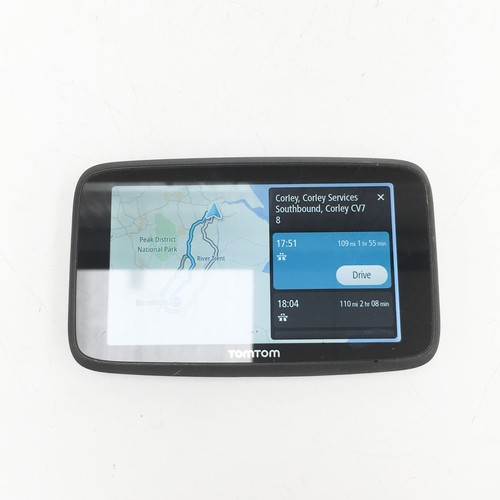Tomtom 620 sistema - go,