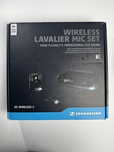 Sennheiser wireless set - sennheiser,