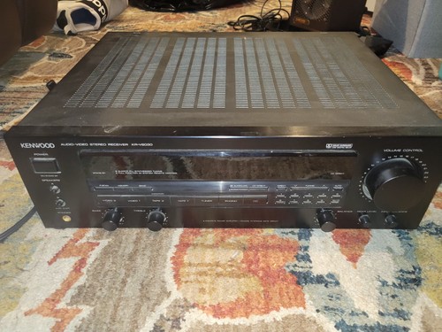 Kenwood ricevitore audio video - audio,