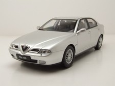 Alfa Romeo 166 1999 Argento