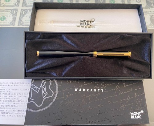 Brand new unused - new, montblanc