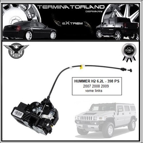 Hummer 6 2l - hummer, 2007