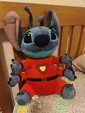 PLUSH STITCH DISNEY STORE 4