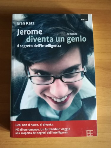 Jerome diventa genio eran - diventa, un