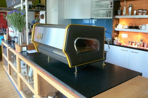 Macchina caffè marzocco - macchina,