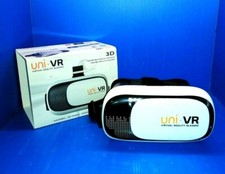 UNI VR 3D VISORE REALTA' VIRTUALE