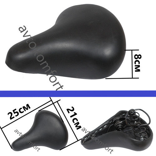 Sella doppia molle - 2, 21