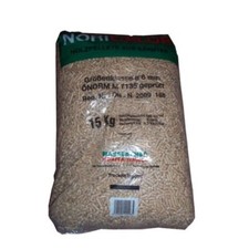 Pellet NORICALOR di 100% abete