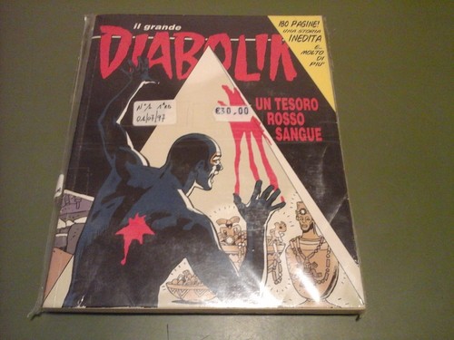 Diabolik grande - grande,