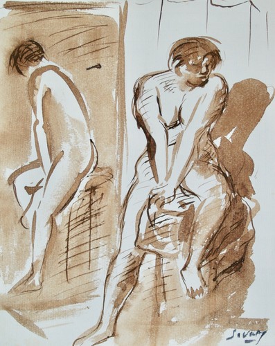 Robert savary disegno - savary,