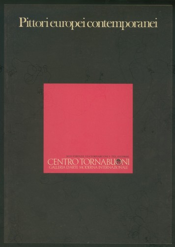 Pittori europei - pittori,