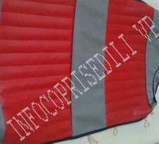 FIAT 600 D COPRISEDILI