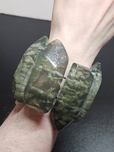 Bracciale elastico grosso - bracciale,