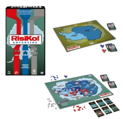 Risiko antartide giochi da - ,