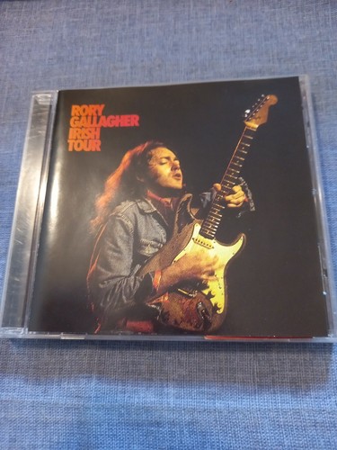 Rory gallagher irish tour - irish,