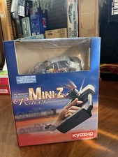 Kyosho Mini-z Ready Set ASC Audi A4 DTM 2005 Audi Sport Team Red Bull