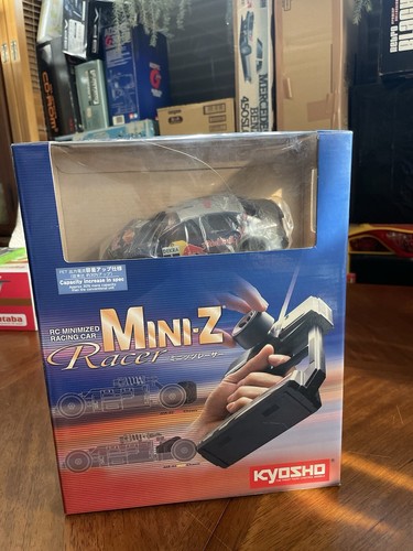 Kyosho mini ready set asc - mini-z,