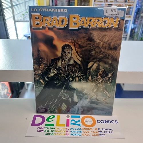 Brad barron lo - barron, n.14