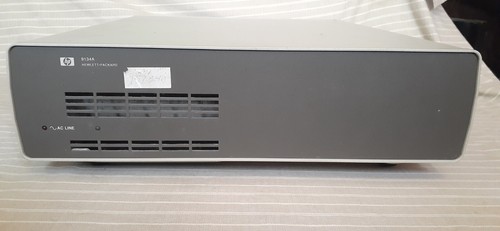 Vintage raro 1982 9134a - hp,