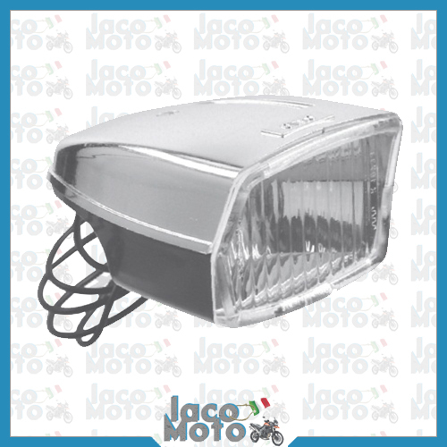Fanale faro anteriore bici - fanale,
