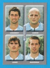 FIGURINA CALCIATORI PANINI