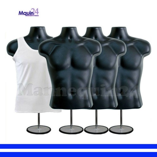 Manichini abito busto uomo - 4,