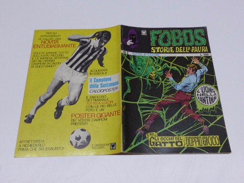 Fobus storie della paura - storie,