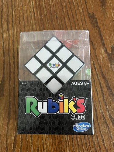 Rubik 3x3 puzzle - rubik,