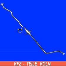 Silenzioso Centrale PEUGEOT 108 1.0 VTi / VTi 72