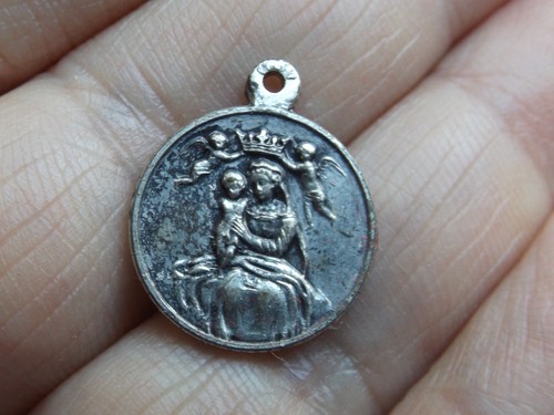 Medaglia santuario beata - santuario,