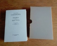 Giacomo Casanova Storia della