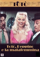 Toto', Peppino E La