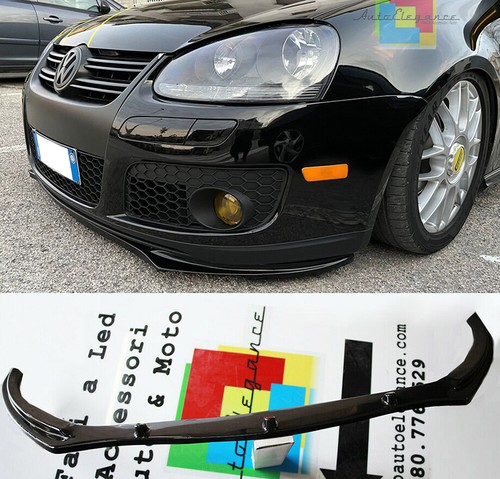 Lip spoiler sotto - , paraurti