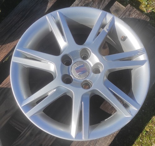 Jante alu seat ibiza - ibiza, (4)
