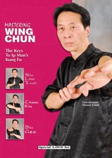 MASTERING WING CHUN Vol. 1-2-3
