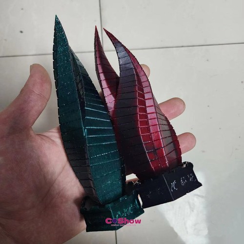 Dead space marker - dead,