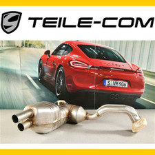 Silenziatore principale