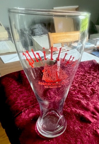 Bicchiere birra vintage