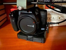 Blackmagic Design Pocket Cinema Camera 6K Pro - SUPER ACCESSORIATA!