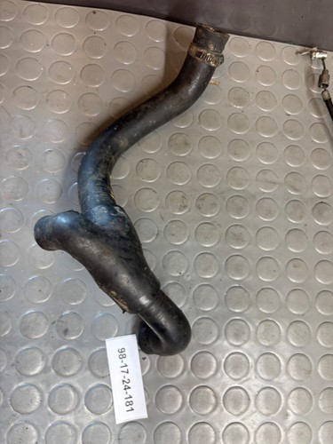 Tubo radiatore inferiore - tubo,
