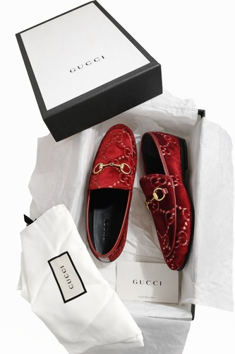 Gucci jordaan horsebit - gucci,