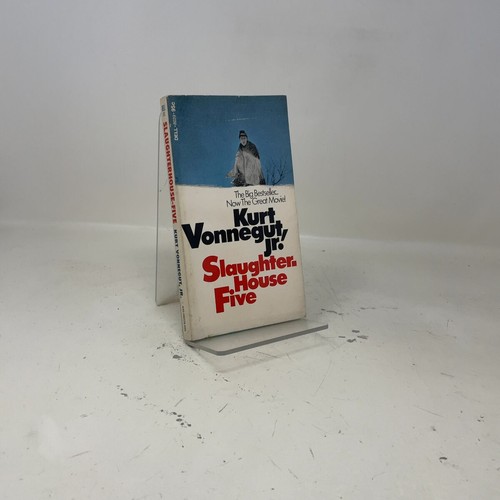 Slaughter house five - house, kurt