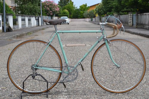 Vintage italian race - italian, bike